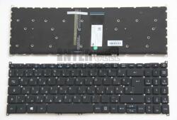 Acer Swift 3 SF315-41G háttérvilágítással (backlit) gyári fekete magyar (HU) laptop/notebook billentyűzet