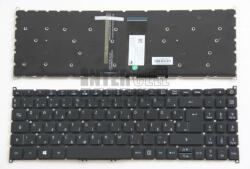 Acer Swift 3 SF315-52G háttérvilágítással (backlit) gyári fekete magyar (HU) laptop/notebook billentyűzet