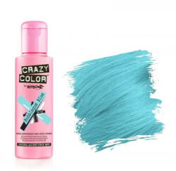 Crazy Color Hajszínező krém Bublegum Blue No. 63 100 ml