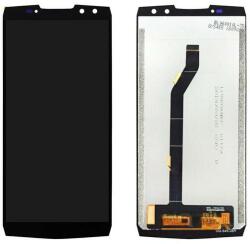 NBA001LCD097882 Oukitel K10 fekete OEM LCD kijelző érintővel (NBA001LCD097882)