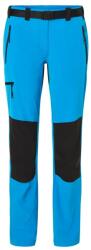 James & Nicholson Pantaloni de trekking pentru femei JN1205 - Albastru deschis / albastru închis | XL (1-JN1205-1772000)