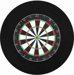 vidaXL Bordură țintă darts profesională, EVA (91461) - comfy