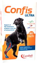 Candioli Pharma Confis Ultra ízületvédő és porcerősítő tabletta kutyáknak 80db