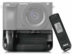 Meike Sony A6500 portrémarkolat, Meike MK-A6500 PRO távirányítóval (MK-A6500_PRO)