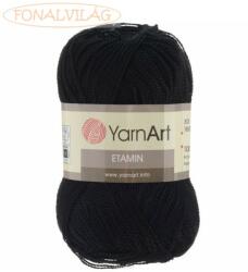  ETAMIN - Fekete - 422