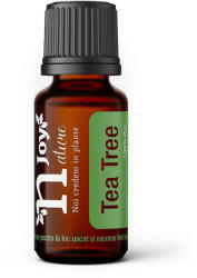 nJoy Nature Ulei Esential Pur Arbore De Ceai Tea Tree Melaleuca Alternifolia 15ml