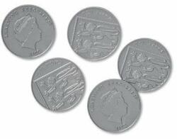 Learning Resources Set de monede de jucarie (10 penny) - shop-doa