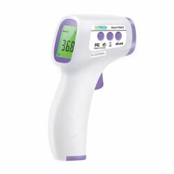 EduClass Medical Termometru digital fara contact cu infrarosu