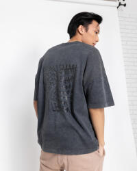 Don Lemme Unisex Tricou Psyche - washed Mărime: S