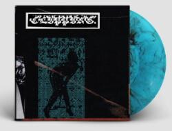 CLIPPING WRIGGLE (TURQUOISE w/ BLACK MARBLE VINYL)