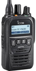 Icom IC-F62D