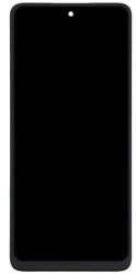 Huawei P Smart S, Y8p lcd kijelző és érintőpanel, fekete (Incell, TFT)