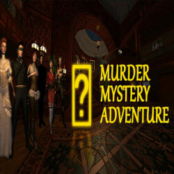 EnsenaSoft Murder Mystery Adventure (PC)