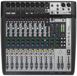 Soundcraft Signature 12MTK 12 csatornás keverő