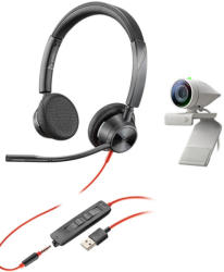 HP Poly P5 Webcam + BW 3325 Bundle 2200-87130-025