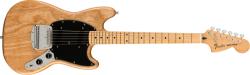 Fender Ben Gibbard Mustang Natural