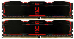 GOODRAM 16GB (2x8GB) DDR4 3200MHz IR-X3200D464L16SA/16GDC