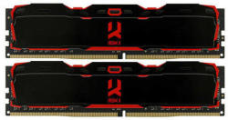 GOODRAM 16GB (2x8GB) DDR4 3200MHz IR-X3200D464L16SA/16GDC
