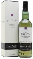 MANNOCHMORE The Fruity 2012 0,7 l 40%