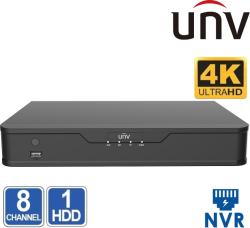 Uniview 8-channel NVR NVR301-08S