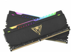 Patriot Viper Steel RGB 16GB (2x8GB) DDR4 3600MHz PVSR416G360C0K