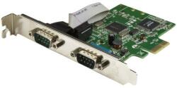 StarTech Adaptor PCI-Express Startech PEX2S1050, 2x D-Sub (PEX2S1050)
