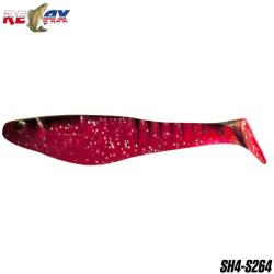 Relax Shad RELAX Shark 4'' Standard, 10cm, 12g, culoare S264, 10 buc. /plic (SH4-S264)