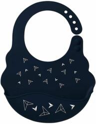 Babyono Силиконов лигавник Babyono - 829/07, черен (5901435412244) - ozone