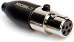 RØDE MiCon-7 mikrofon adapter Lectrosonics zsebadókhoz