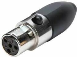 RØDE MiCon-10 mikrofon adapter MIPRO és Beyerdynamic zsebadókhoz