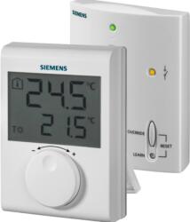 Siemens Termostat wireless neprogramabil SIEMENS RDH100RF/S (3862010S)