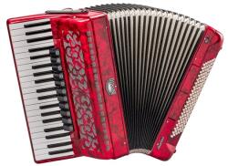 Soundsation Акордеон Soundsation 120 баса 4/5 INFINITO VOCE B41120-RD