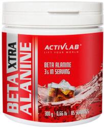 ACTIVLAB Beta Alanine Xtra 300 g măr