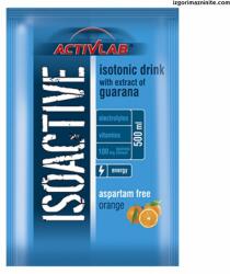 ACTIVLAB Iso Active 20 x 31, 5 g ananas