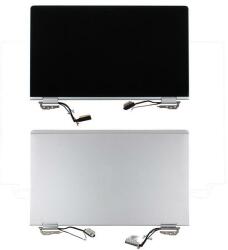 NBA001LCD101248 HP EliteBook x360 1020 G2 ezüst gyári LCD kijelző teljes felszereltséggel hátlap, keret, zsanér (NBA001LCD101248)