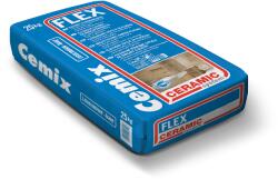 Cemix Flex flexibilis csemperagasztó 25 kg