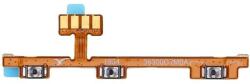 tel-szalk-1929006 Xiaomi Mi 8 Pro Bekapcsoló és hangerőszabályzó gomb flexibilis kábel (tel-szalk-1929006)
