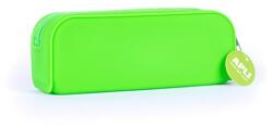 APLI Penar din silicon Apli, 185 x 75 x 55 mm, 1 compartiment, verde (AL016299)