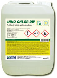 Innoveng1 Kft Inno Chlor- DW fertőtlenítő gépi mosogatószer 5 l