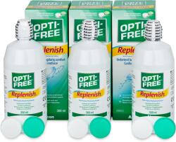 Alcon Soluție OPTI-FREE RepleniSH 3 x 300 ml Lichid lentile contact