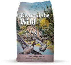 Taste of the Wild Lowland Creek 6.6 kg 2 kg