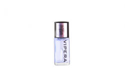 Vipera Top Coat Neon UV - Neon Shine, Transparent, 10 ml