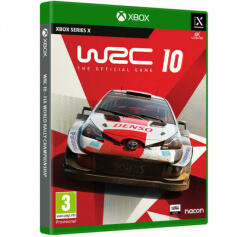NACON WRC 10 World Rally Championship (Xbox Series X/S)