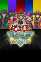 Konami Yu-Gi-Oh! Legacy of the Duelist (PC)