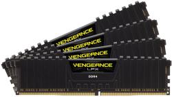 Corsair VENGEANCE LPX 64GB (4x16GB) DDR4 3600MHz CMK64GX4M4D3600C18