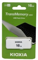 Toshiba KIOXIA 16GB USB 2.0 LU203W016GG4 Memory stick