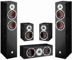 DALI SPEKTOR 6 + BL/WN+SUB C-8D BL/WH Set