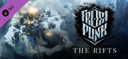 11 bit studios Frostpunk The Rifts DLC (PC) Jocuri PC