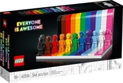 LEGO® Mindenki szupi szuper (40516)