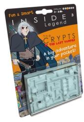 DOuG Solutions INSIDE3 Legend - A kripta logikai játék (inscry)